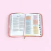Biblia de Estudio Arcoiris Con Cierre