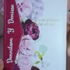 Biblia de Estudio Arcoiris Mujer Vino Floral