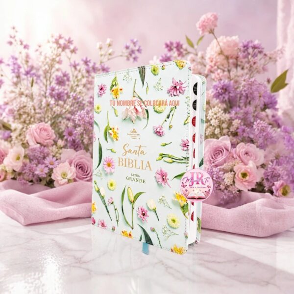 2025/06/1000457234.jpg BIBLIA FLORAL RV1960 LETRA GRANDE 12 PUNTOS