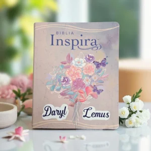 Biblia Inspira NTV  Morada