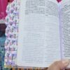 2025/12/1000455223.jpg Biblia RVR 1960 Compacta Letra Grande 11 puntos Símil Piel Violeta Claro