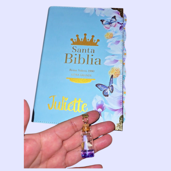 Screenshot_20251207_181913_Gallery (3) Biblia RVR 1960 Letra Grande Tamaño Manual Símil Piel Azul Claro