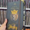 Biblia Letra Grande 12 puntos RV1960, tapa dura con elástico - León de Judá
