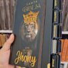 Biblia Letra Grande 12 puntos RV1960, tapa dura con elástico - León de Judá