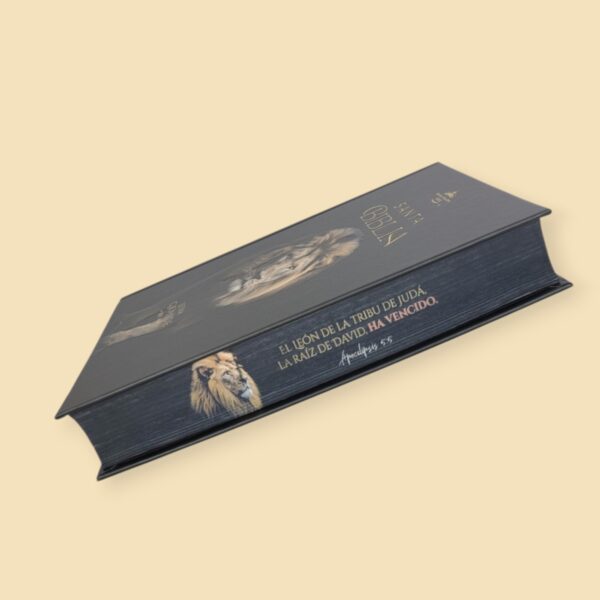 Screenshot_20260121_231933_Chrome (1) Biblia Letra Grande 12 puntos RV1960, tapa dura con elástico - León de Judá