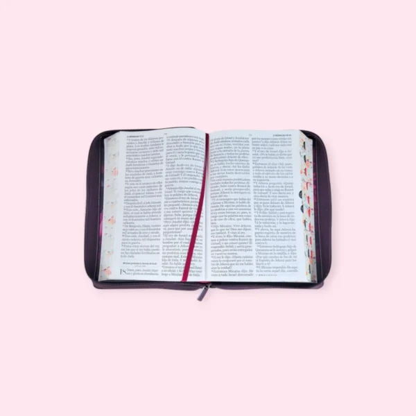 Screenshot_20260122_222524_Chrome (3) Biblia con Cierre Letra Gigante Manual 14 puntos RV1960, imit piel duotono rosa fucsia con índice y canto floral