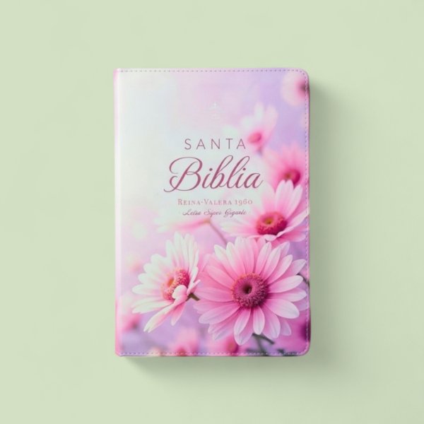 Screenshot_20260319_153234_Chrome Biblia con Cierre Letra Súper Gigante 19 puntos Mediana RV1960, imit piel margaritas rosas con índice y canto floral