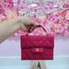 Biblia Cartera - Fuscia | Exclusiva con Asa de Mano | Edición Rosa De Sarón ✨ Reina- Valera 1960