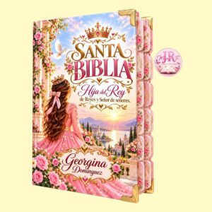 Biblia de Pasta Dura Princesa