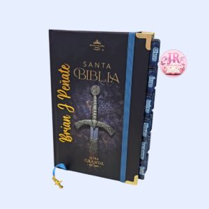 Biblia de la Espada – Pasta Dura ⚔️